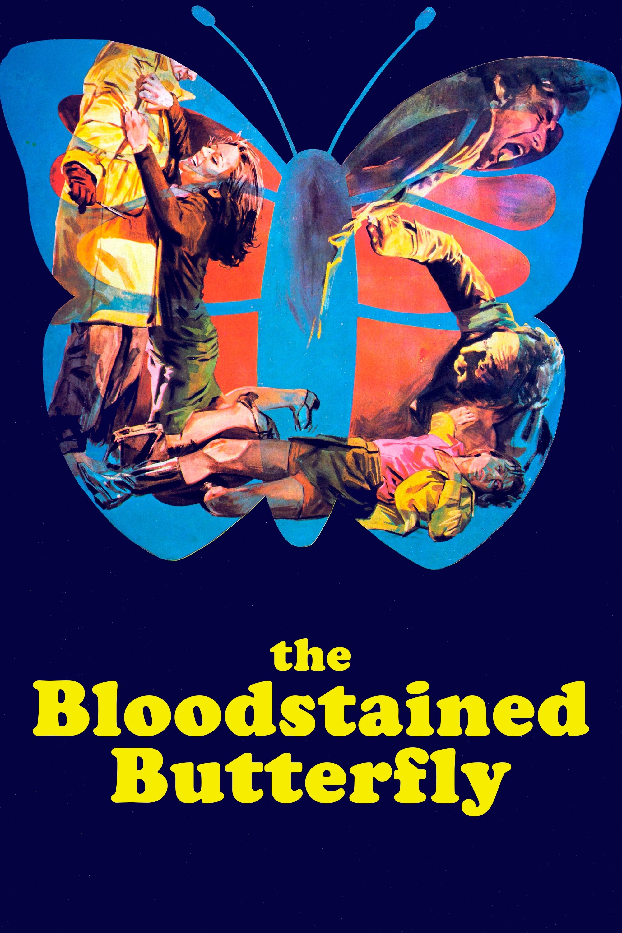 The Bloodstained Butterfly