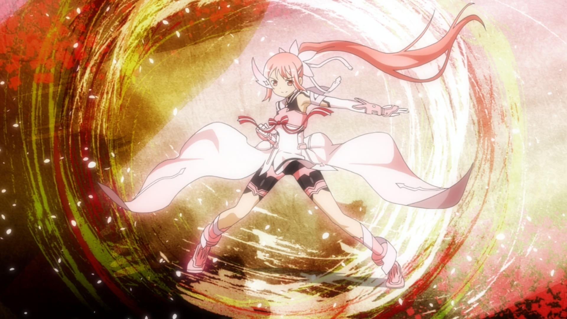 Yuuki Yuuna Is a Hero