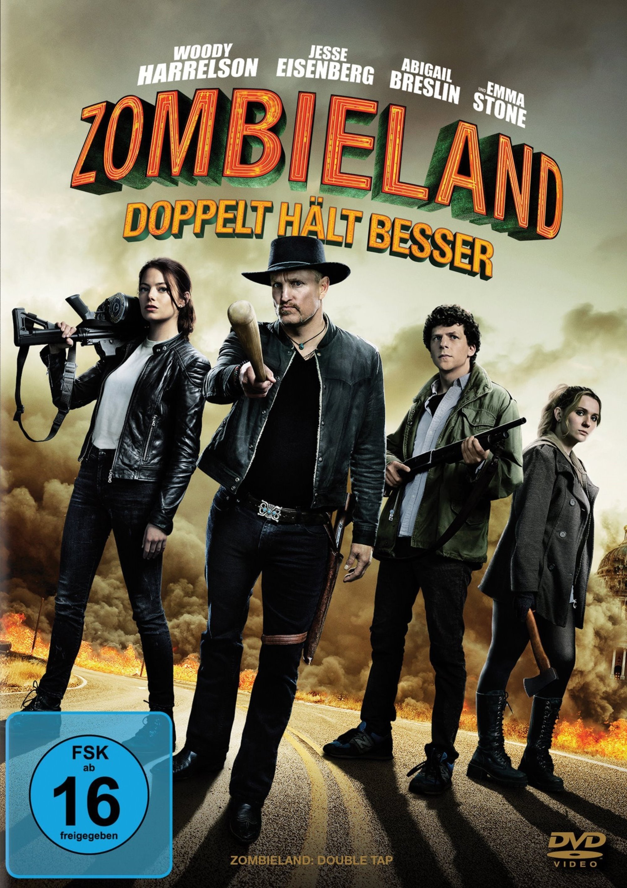 Zombieland: Double Tap