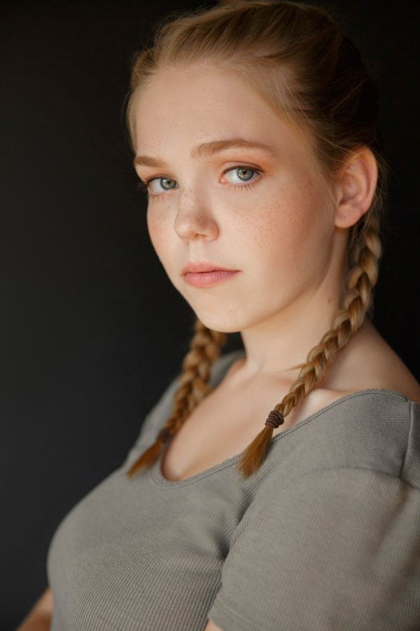 et billede af Katie Orr