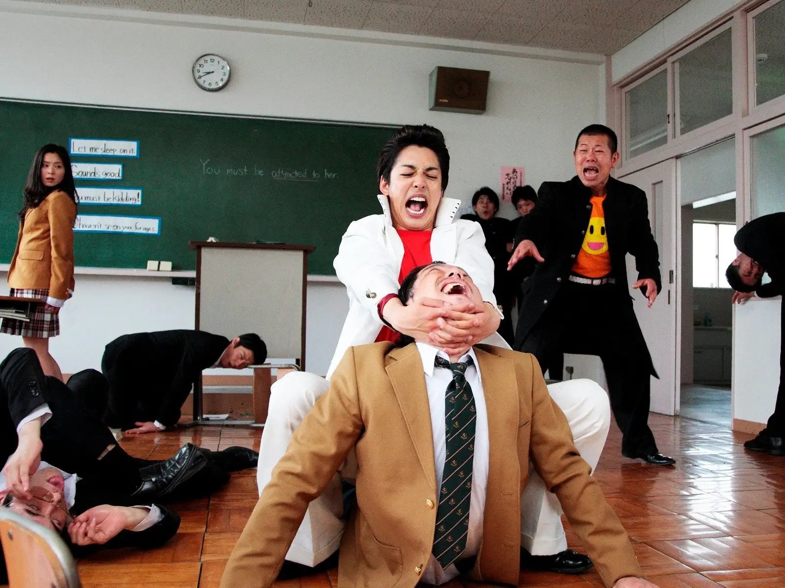 Thumbnail for Sabu・Deadly Conflict Season 1 Episode 5