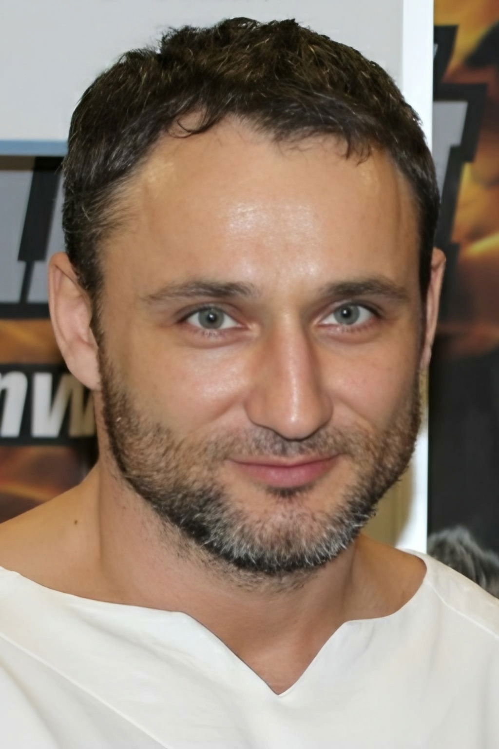 et billede af Aleksandr Aleksandrov