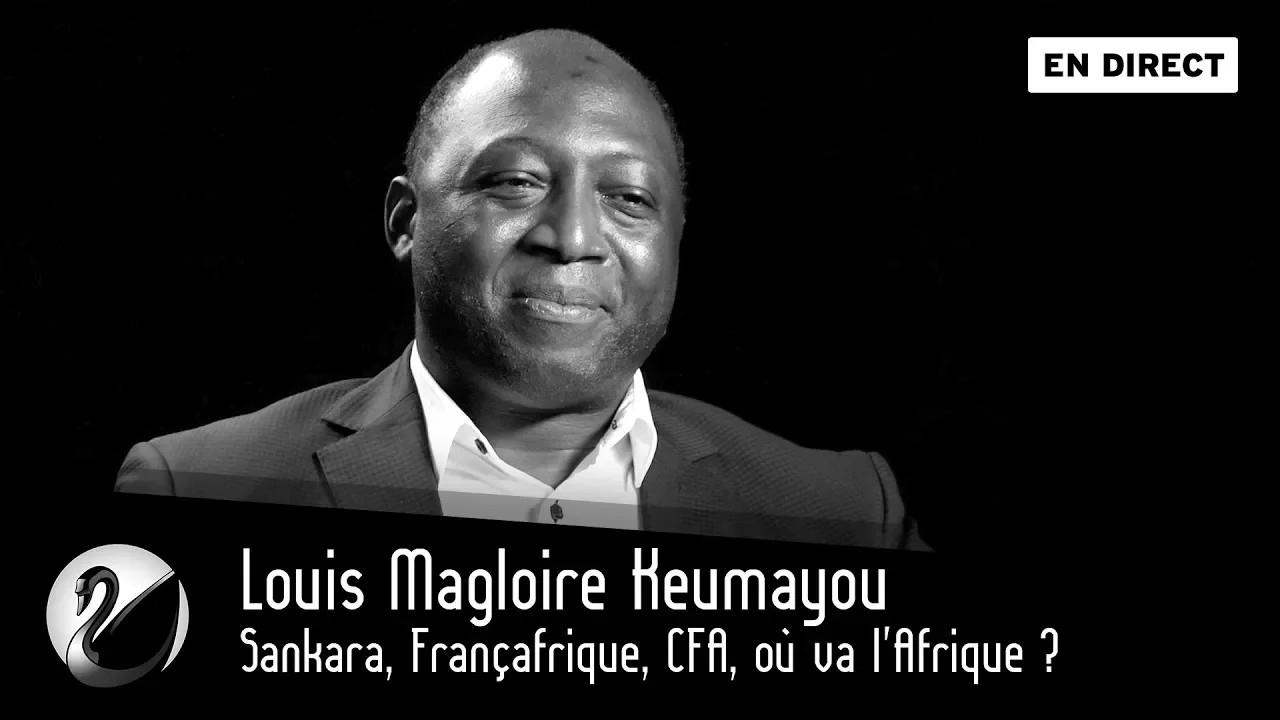 Thinkerview - Sankara, Françafrique, CFA, où va l'Afrique ?