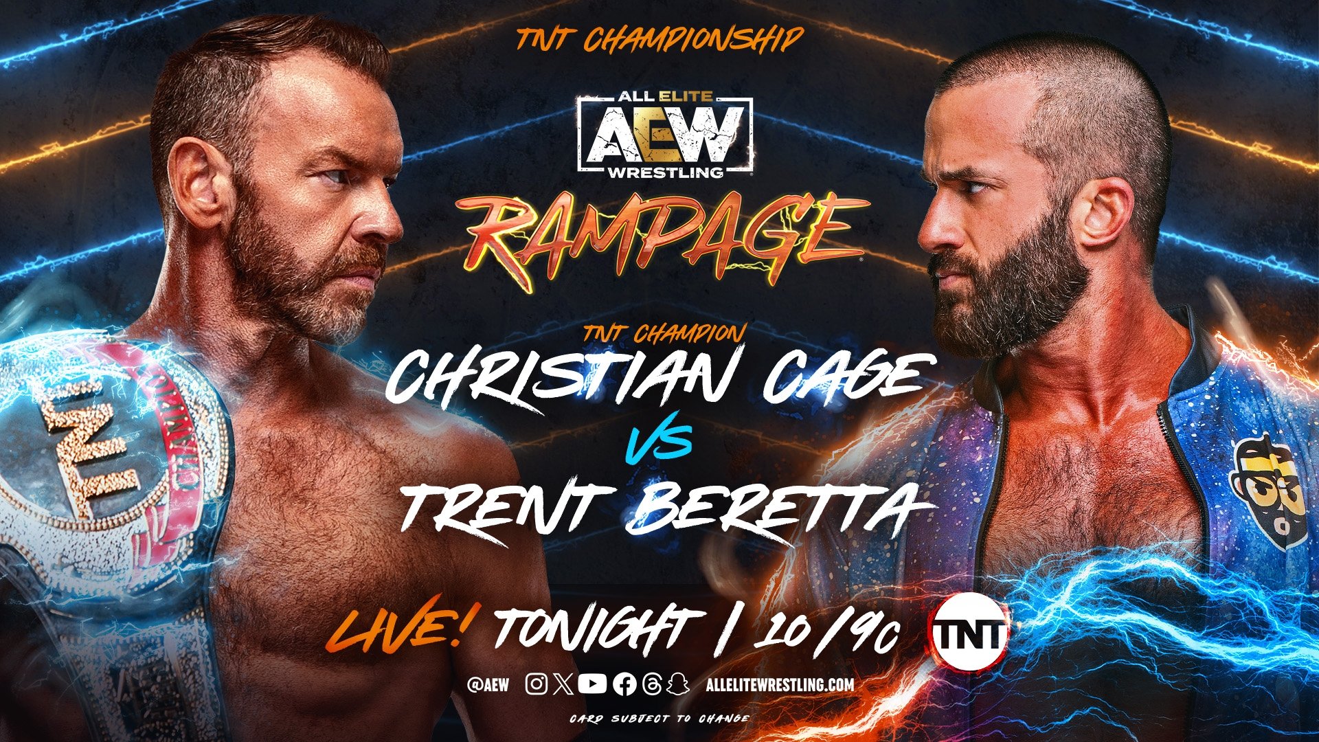 All Elite Wrestling: Rampage 3x47