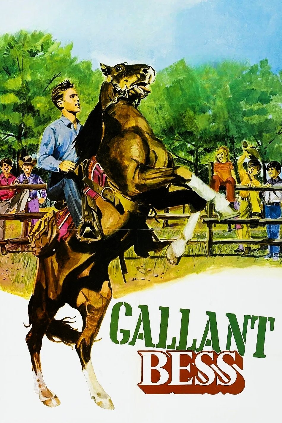 Gallant Bess