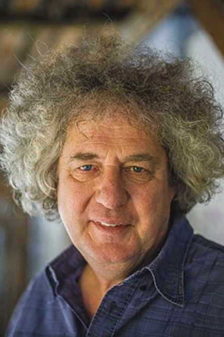 et billede af László Dés