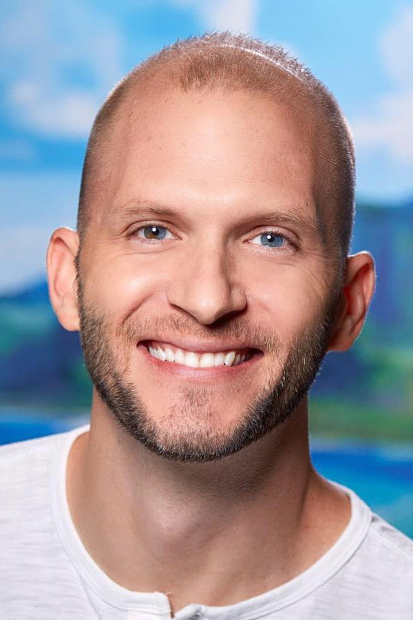 et billede af Adam Green