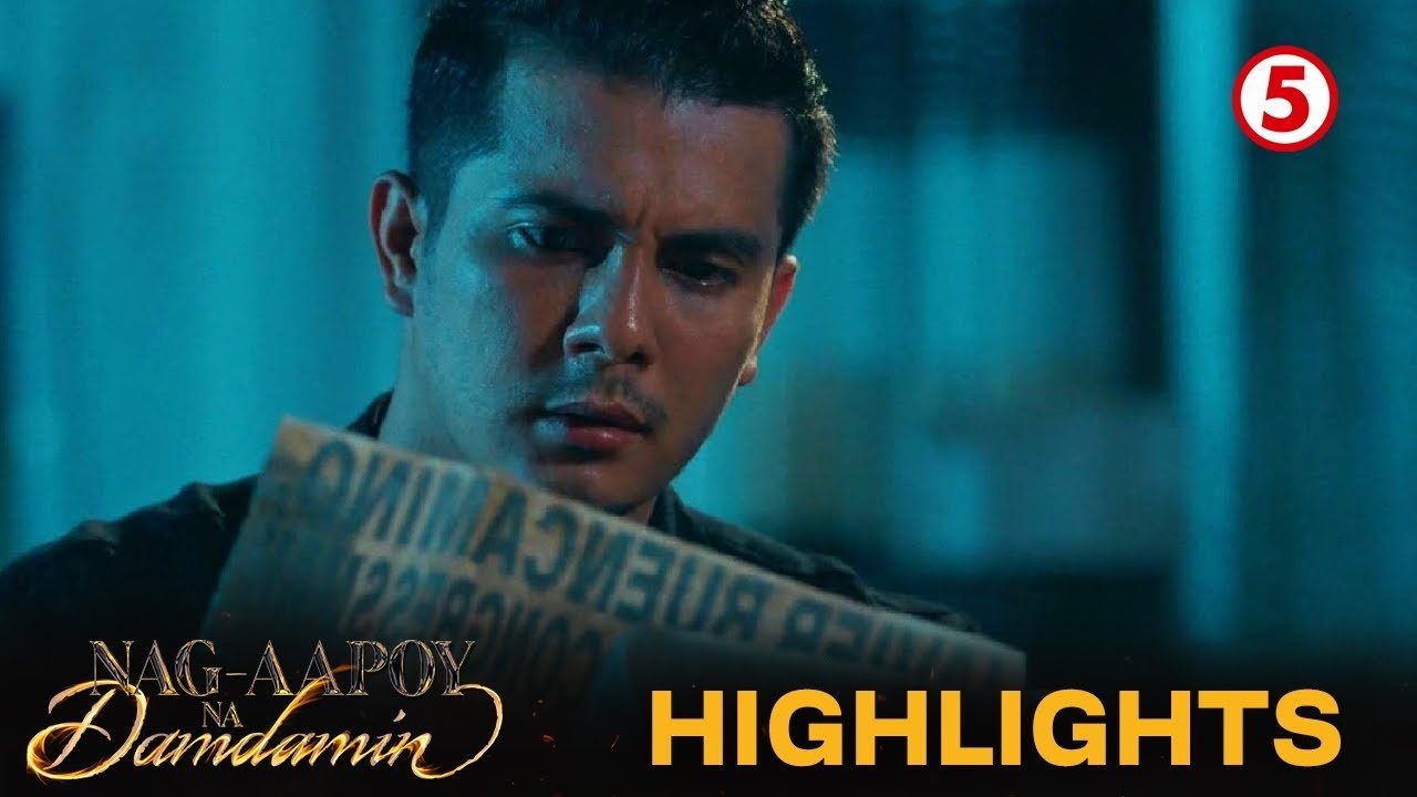 Nag-aapoy na Damdamin Staffel 2 :Folge 40 