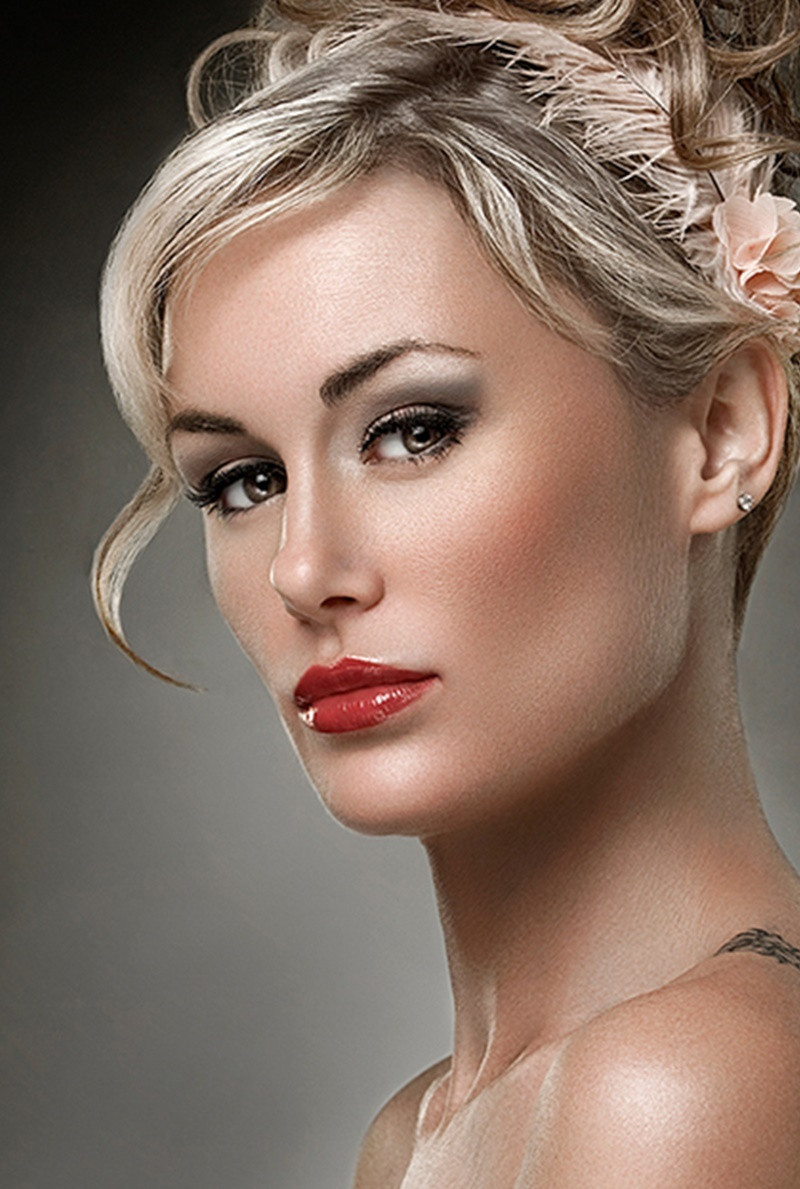 et billede af Stacey Dixon