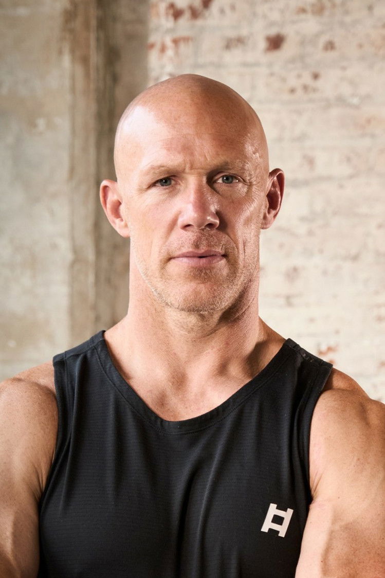 et billede af Rob MacDonald