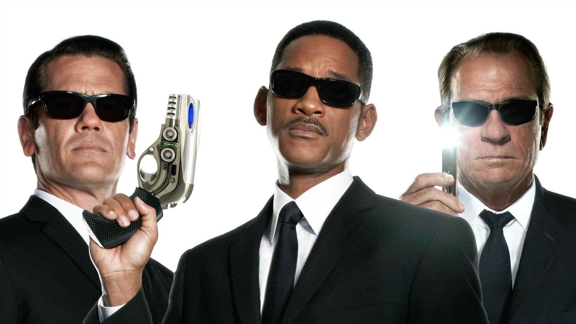 Men in Black 3 (2012)