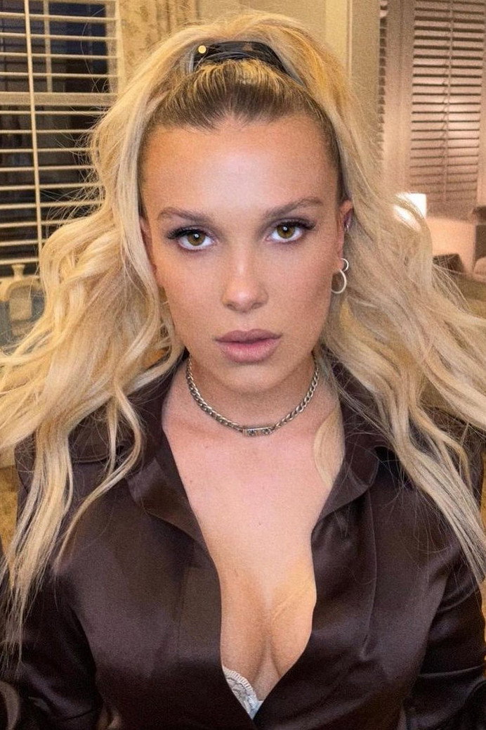 Millie Bobby Brown