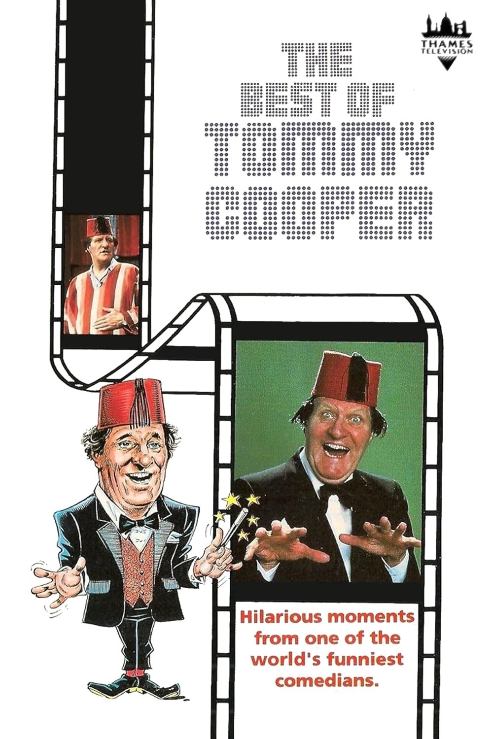 Thumbnail for Tommy Cooper Does Hamlet Season 1 Episode 1