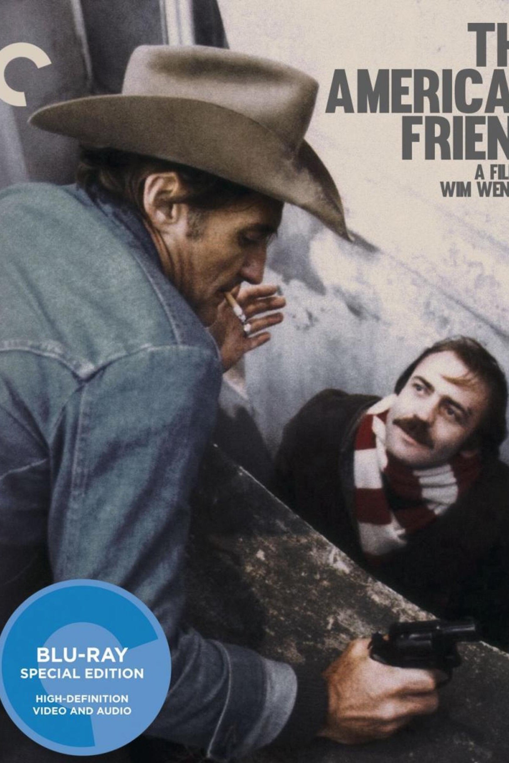 The American Friend