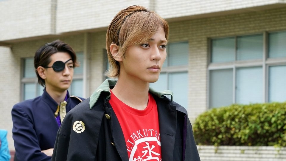 The New Chronicle of Lord Nobunaga: Classmates are Warriors