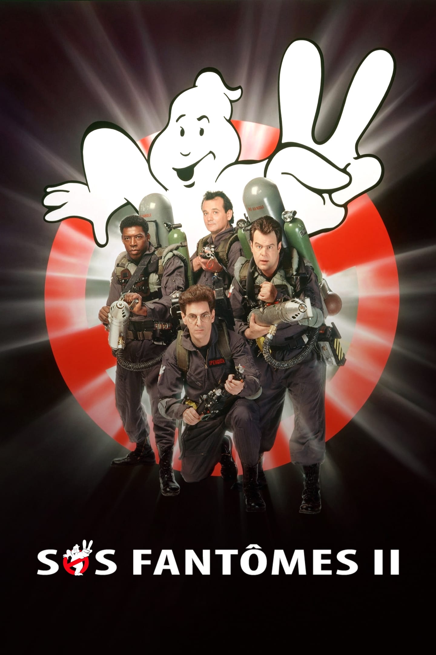 Ghostbusters II