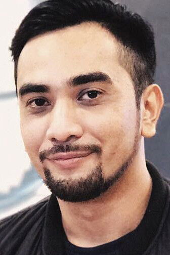 et billede af Fahmy Reza