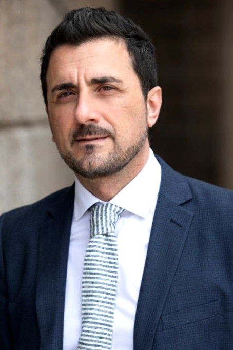 et billede af Antonio Brundu