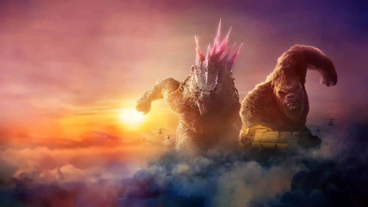 Godzilla y Kong: El nuevo imperio (2024)