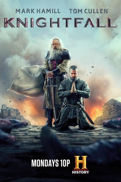 EN - Knightfall (2017) (US)