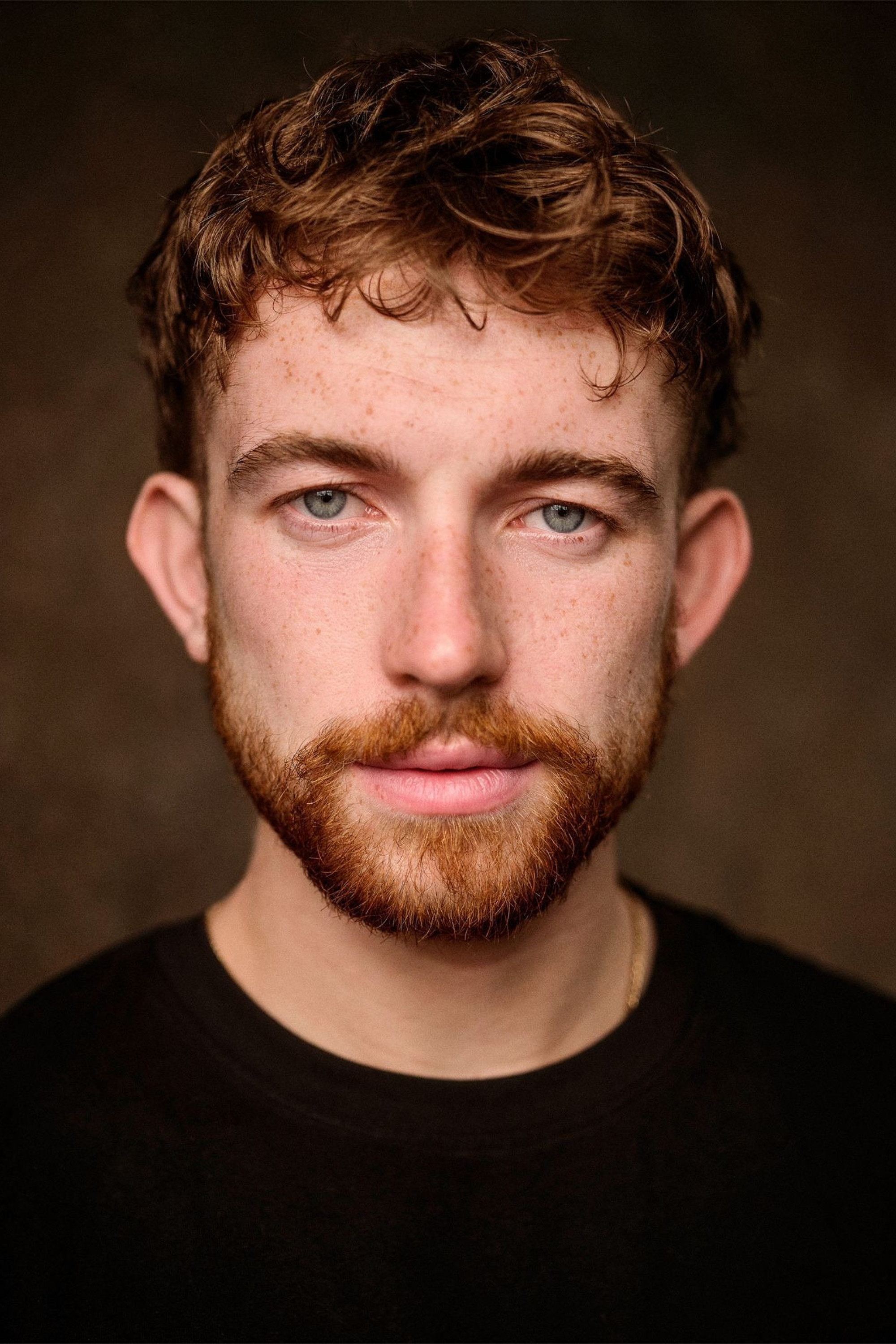 et billede af Paddy Stafford