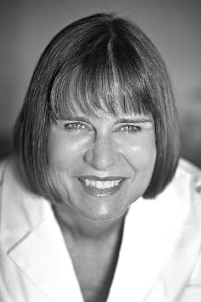 et billede af Jeannine Oppewall