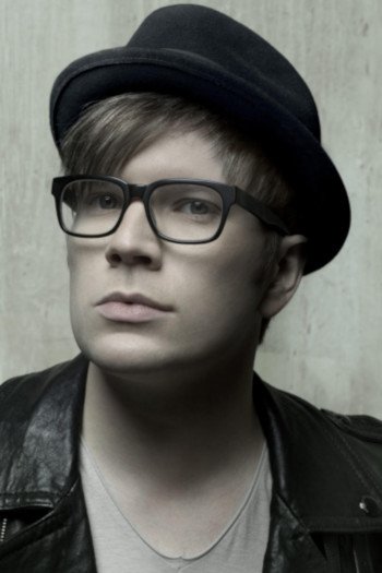 et billede af Patrick Stump