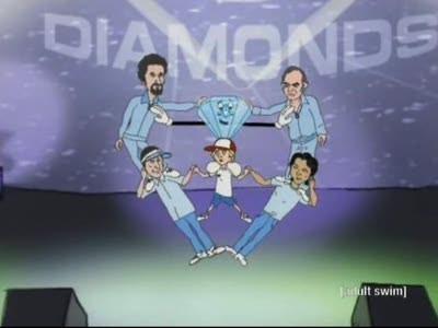 Thumbnail for The Five Diamonds (a.k.a. A Hard Act to Follow) Season 1 Episode 2