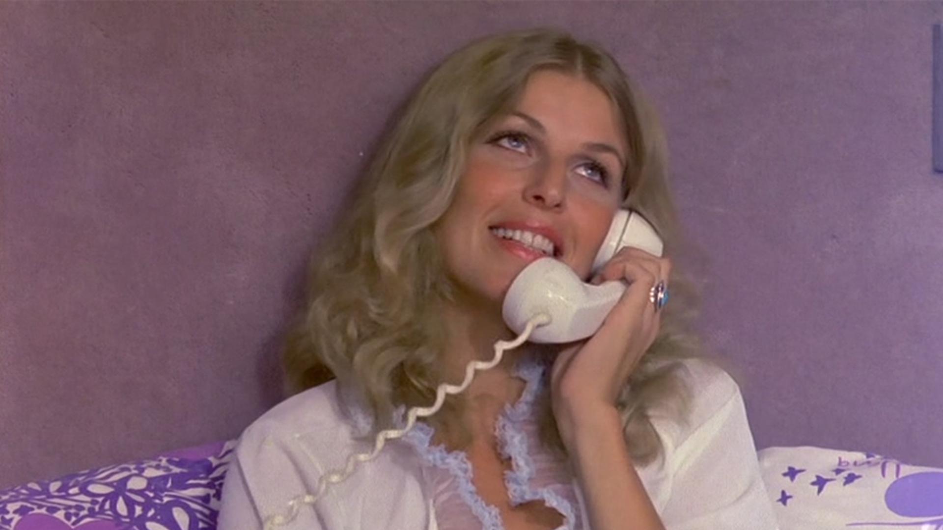 The Private Afternoons of Pamela Mann (1974)