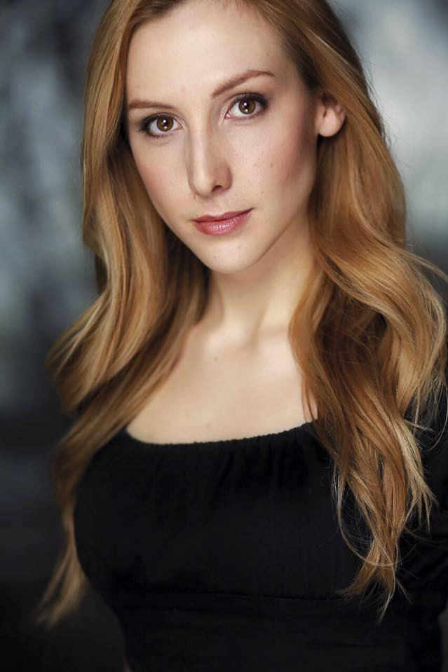 et billede af Marina Pratt