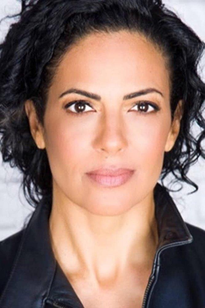 et billede af Amy Hunter