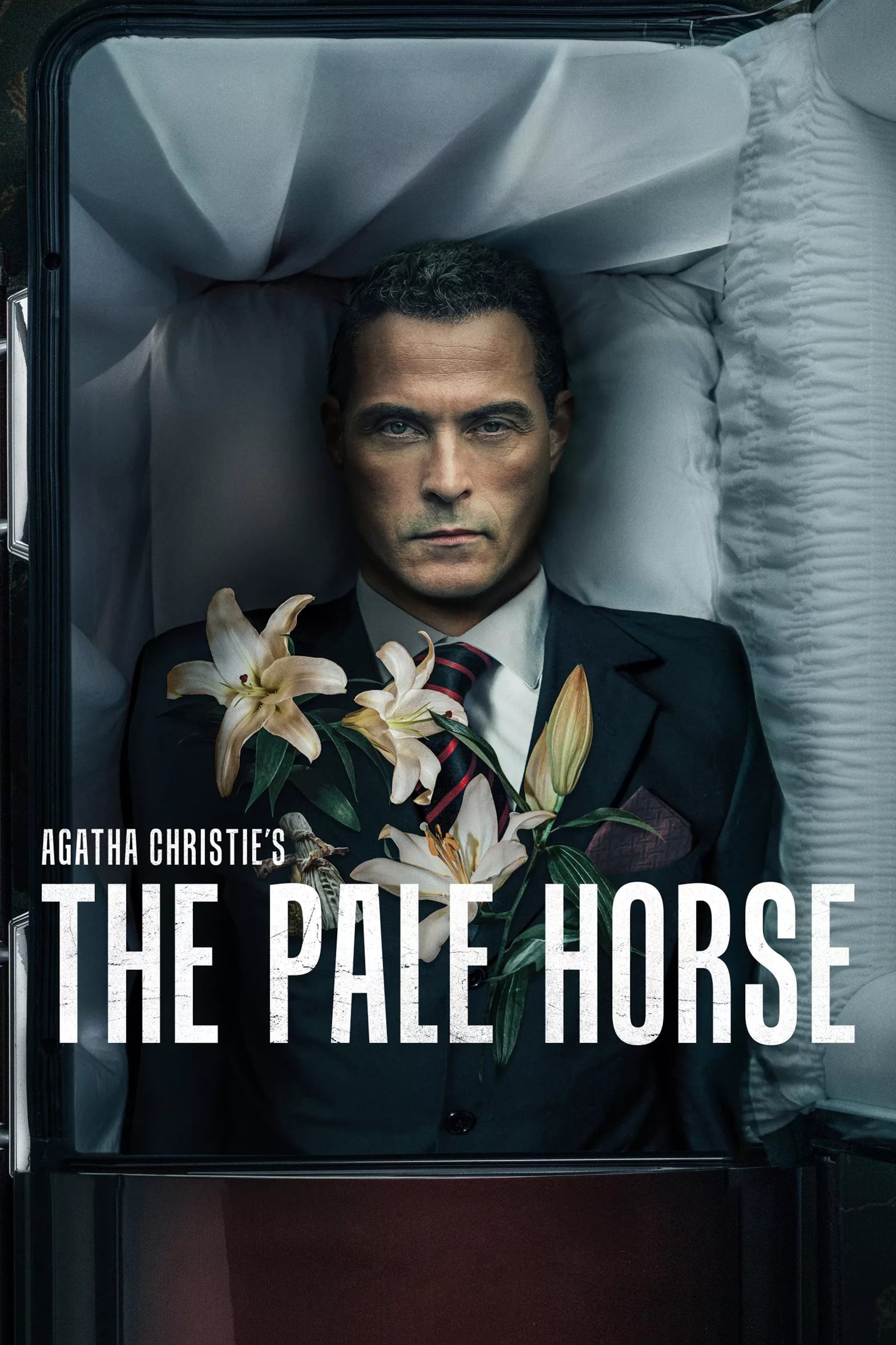 The Pale Horse TV Shows About England