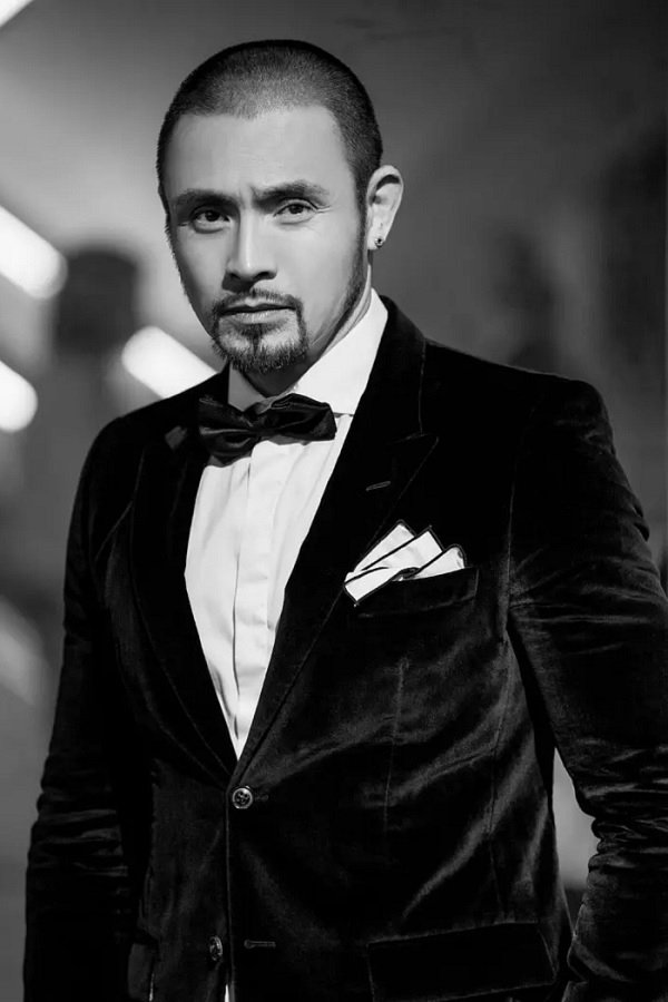 et billede af Xu Chong