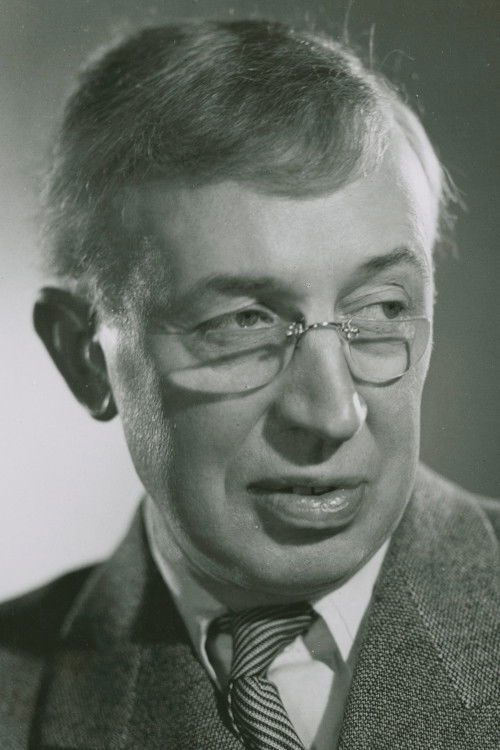 et billede af Olof Molander