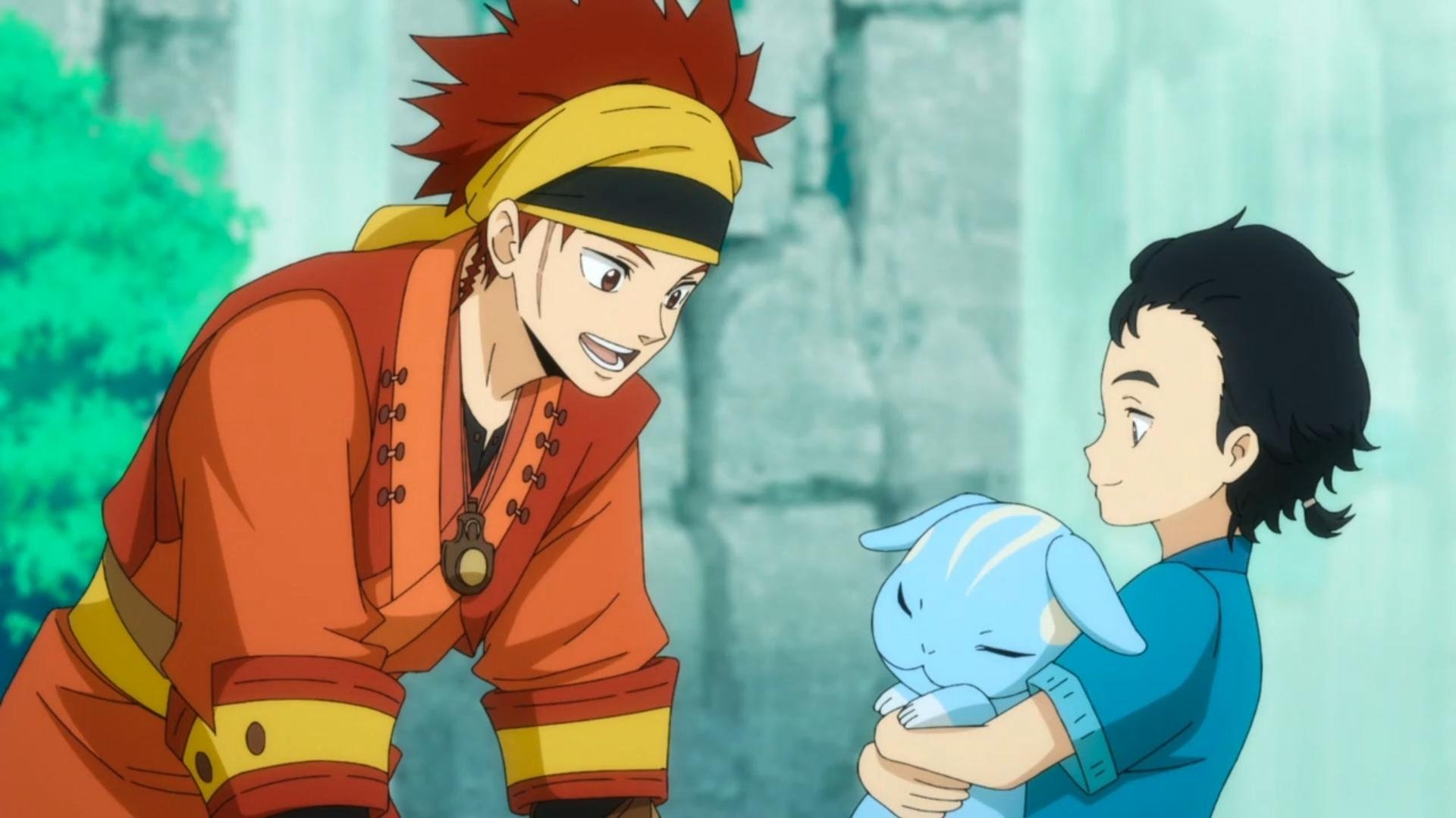 Thumbnail for The Boy Who Came to Yokosuka Season 1 Episode 3