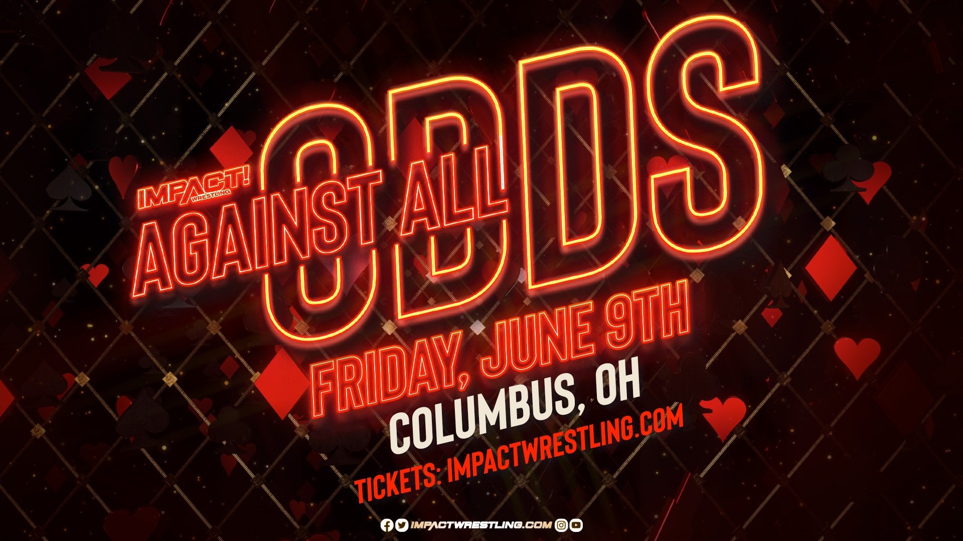 IMPACT Wrestling: Against All Odds 2023 (2023)