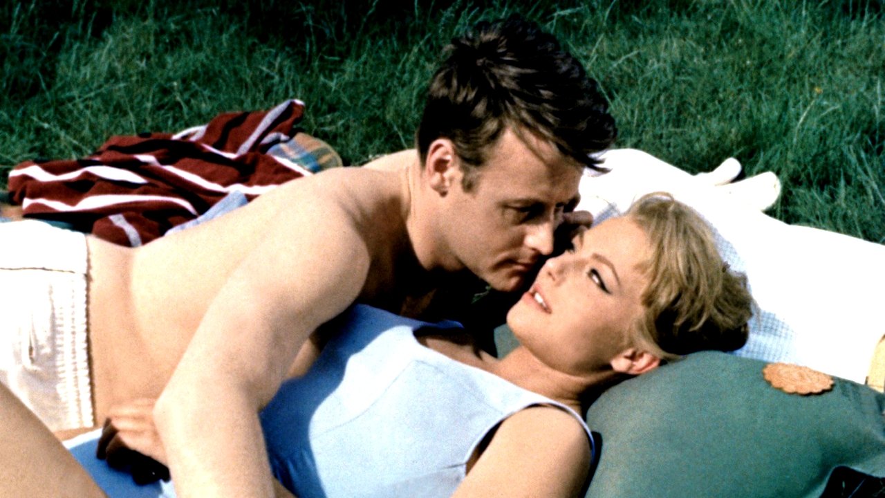 Blond muß man sein auf Capri (1961)