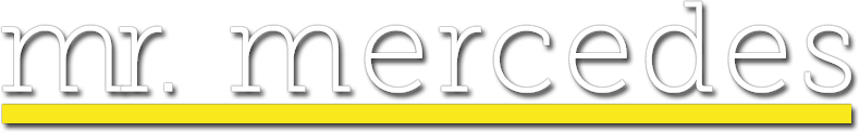 Mr. Mercedes