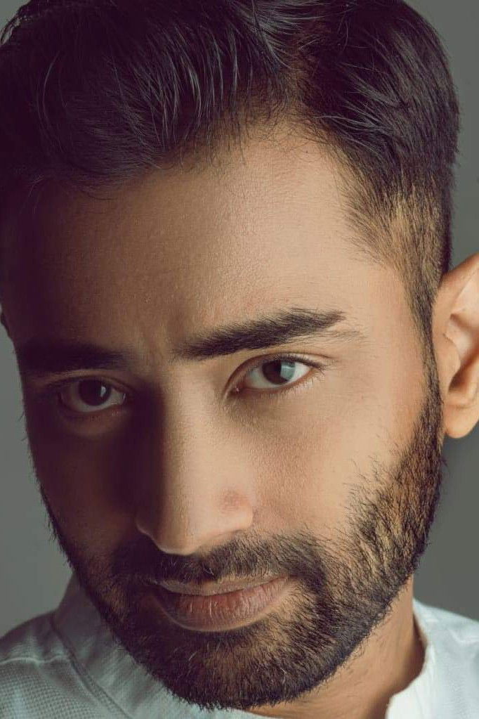 et billede af Rahul Dev Bose