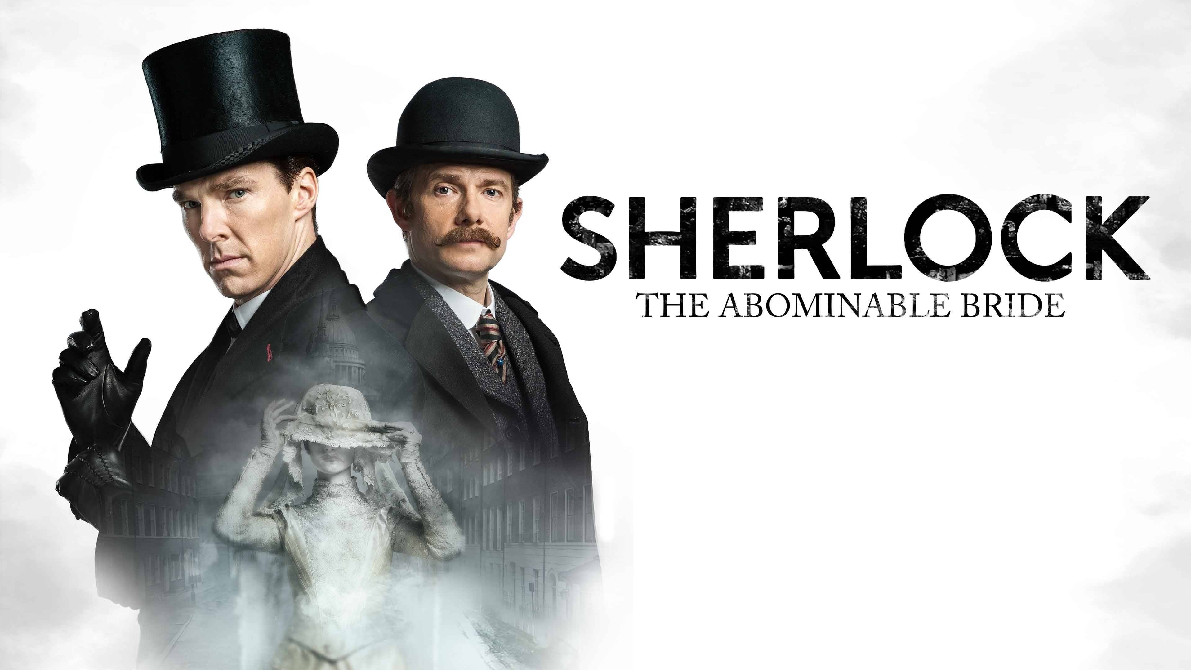 Sherlock: A Noiva Abominável (2016)