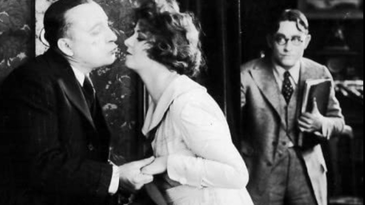 A Girl Like That (1917)