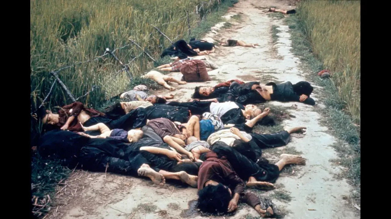 Imagem do Filme Four Hours in My Lai