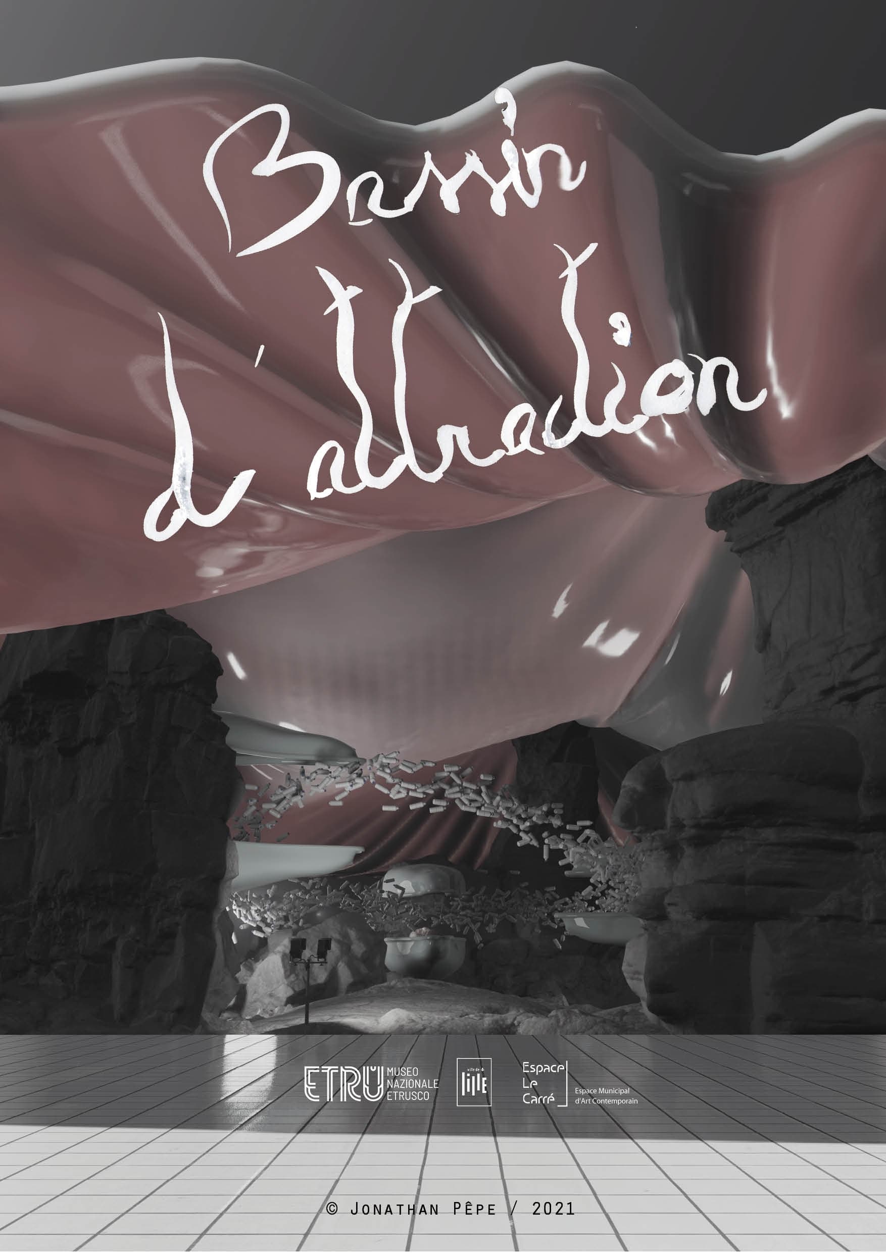 Bassin d'attraction streaming