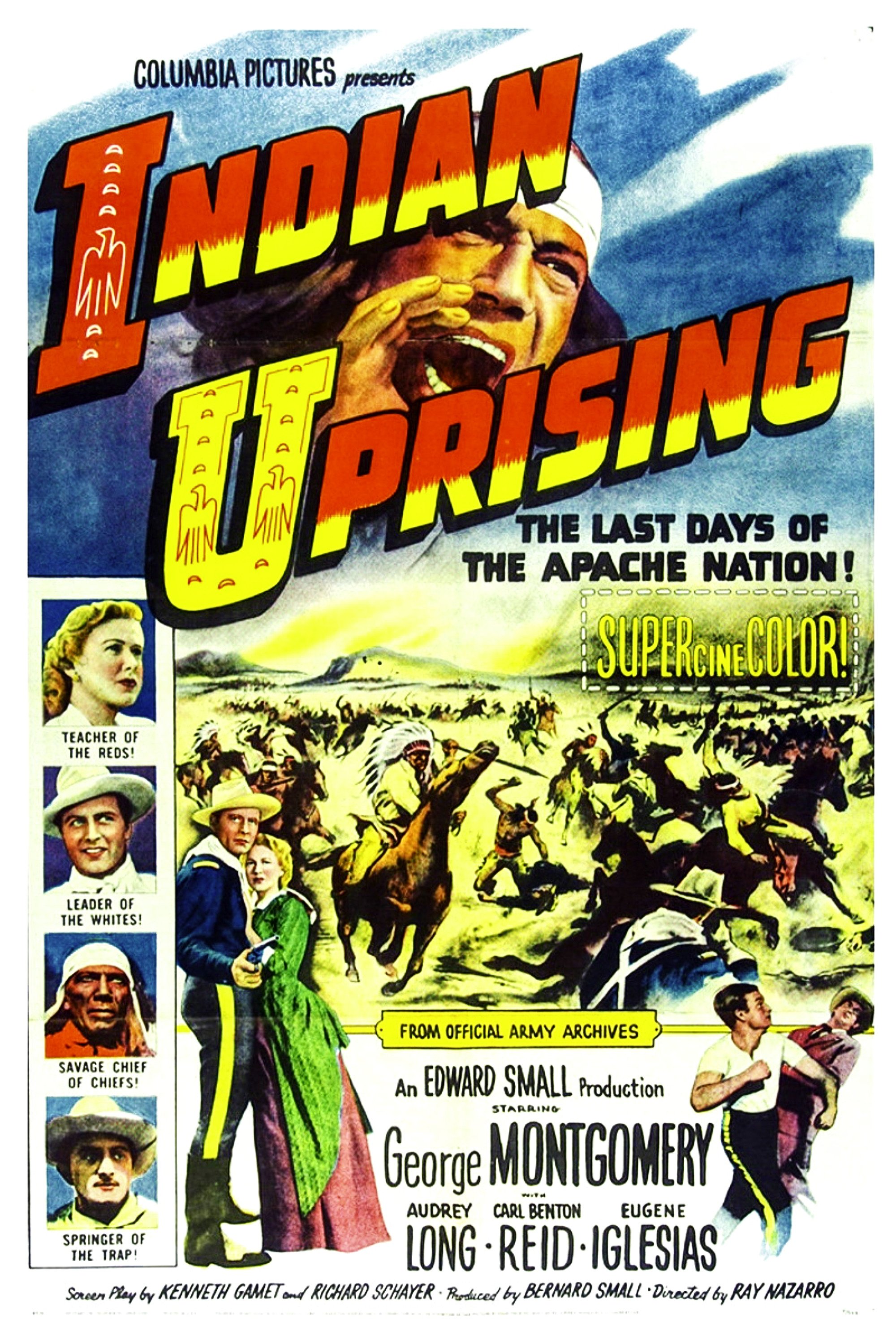 Indian Uprising
