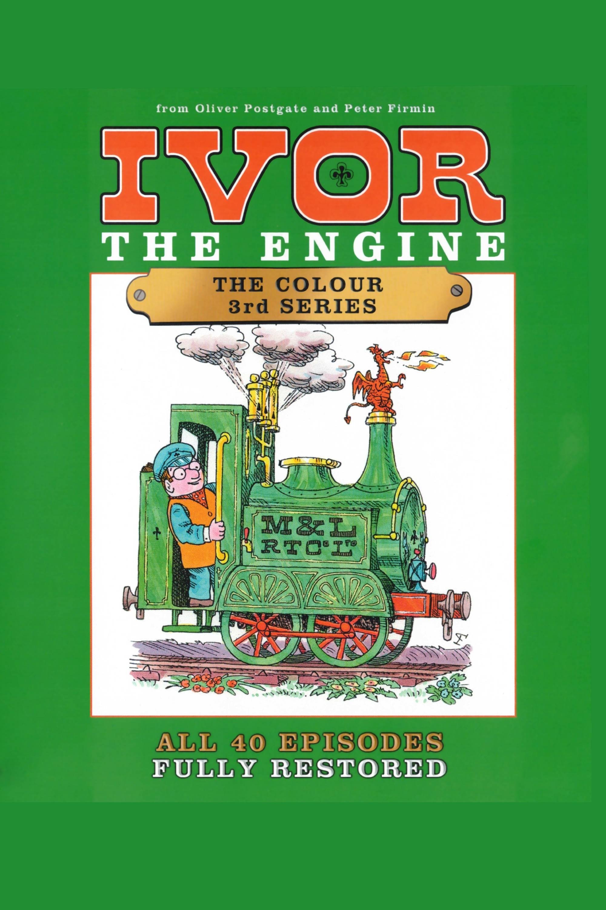 Ivor The Engine - Season 5