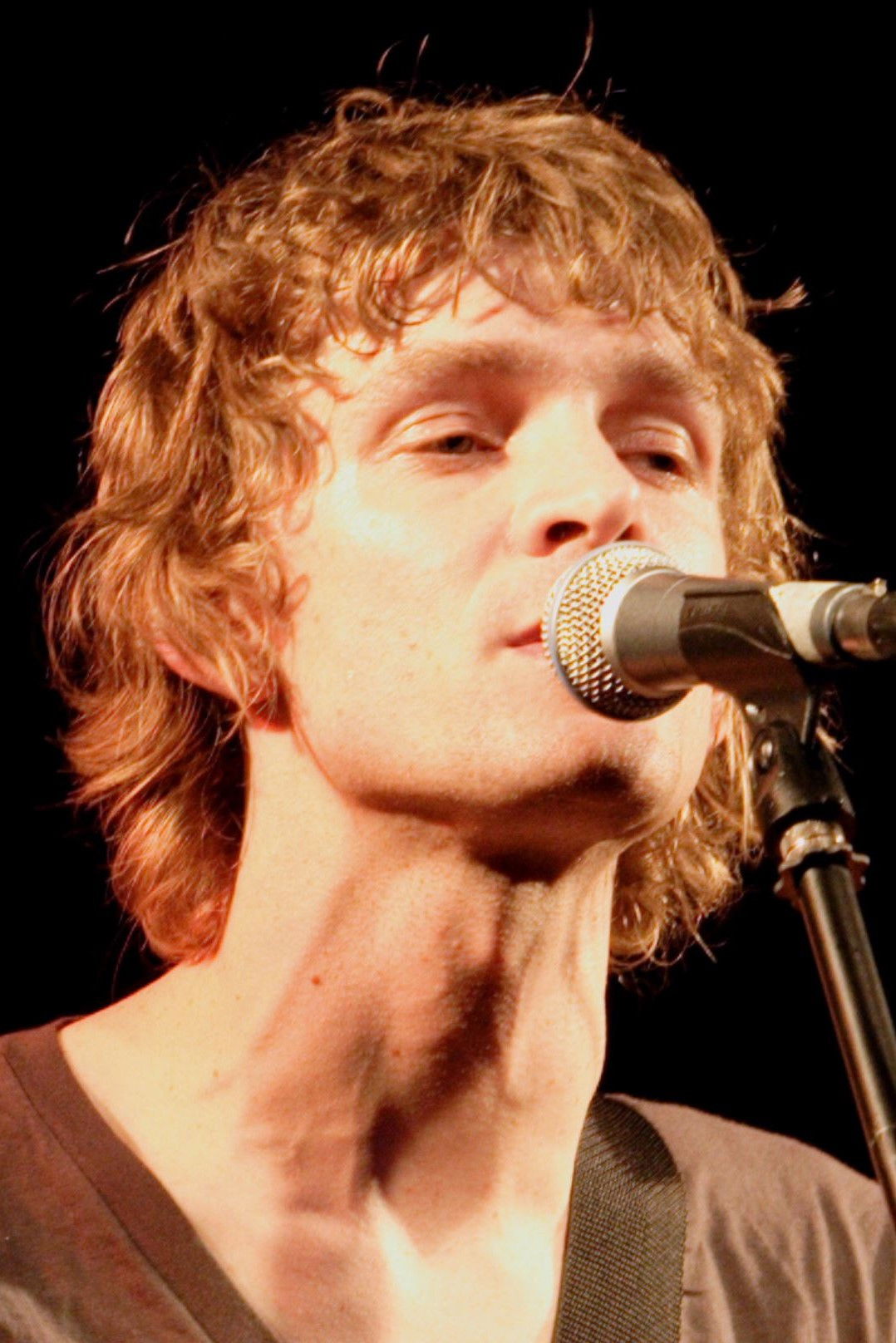 et billede af Brendan Benson