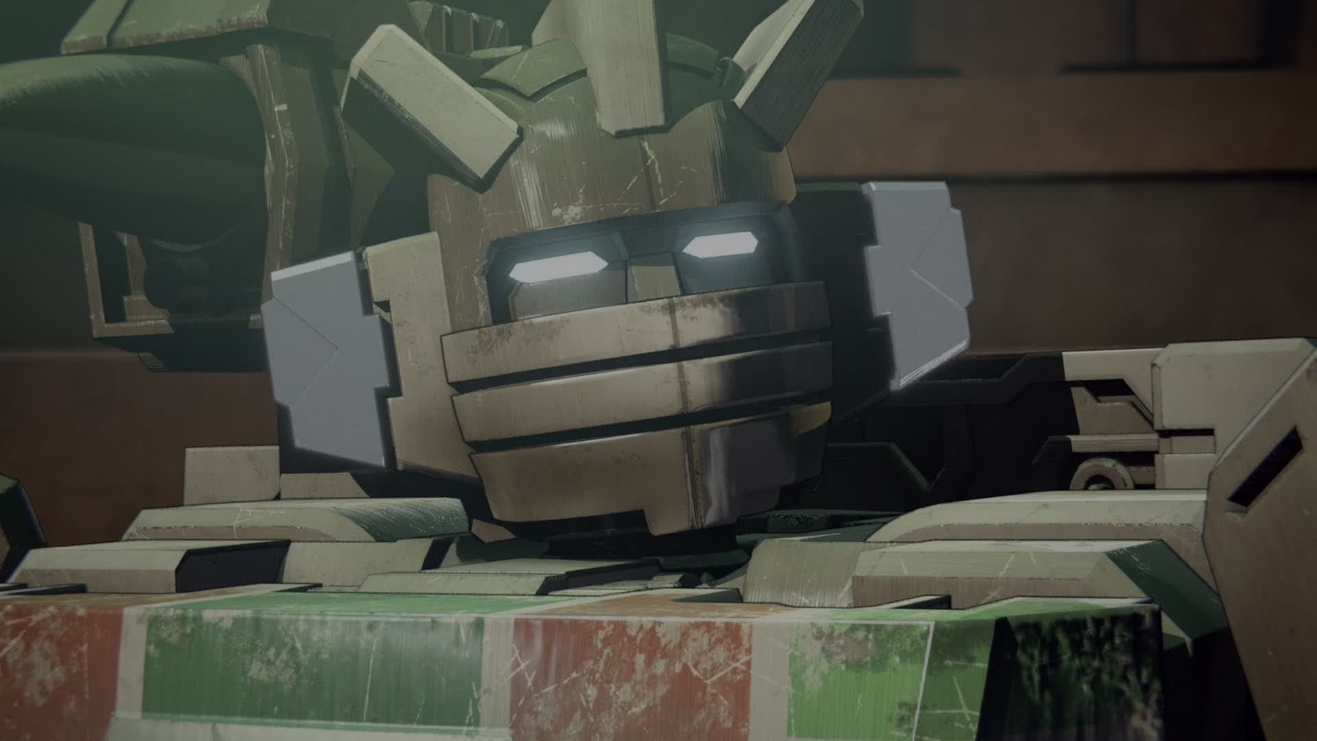 Transformers: War for Cybertron: Siege Staffel 1 :Folge 5 