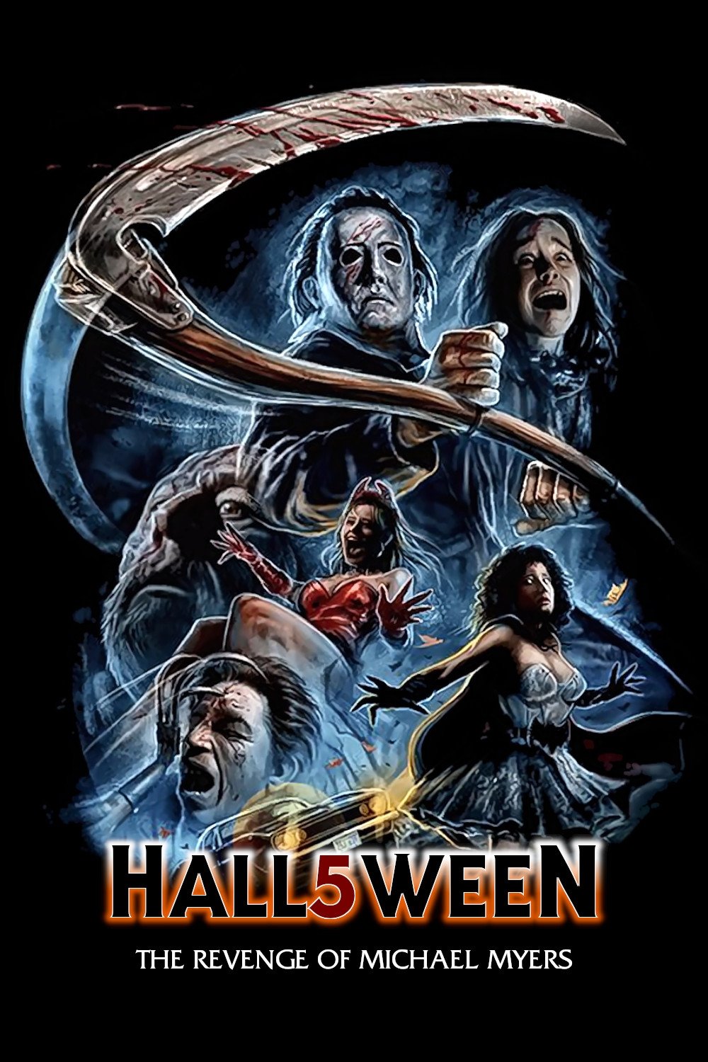 Halloween 5: The Revenge of Michael Myers