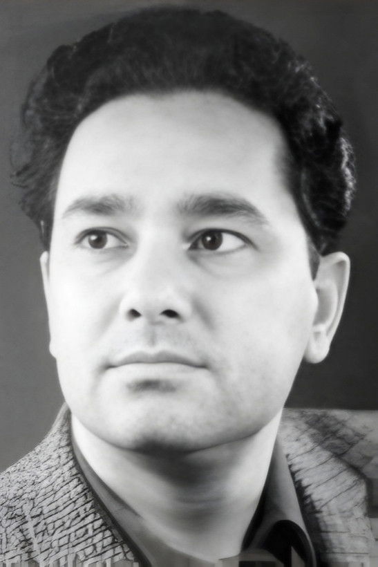 et billede af Oraz Khajimuradov