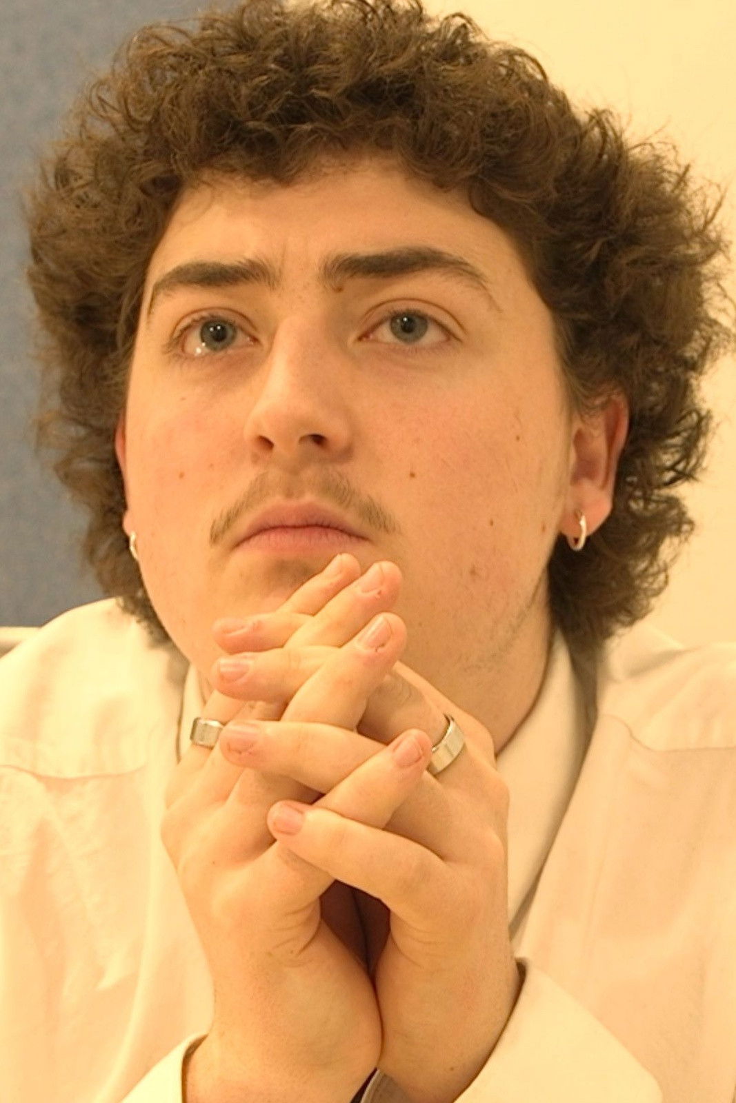 et billede af David Fourie